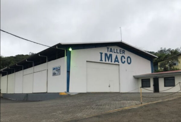 Taller Imaco San Ramón, mejora de productividad