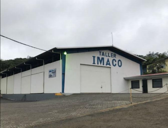 Taller Imaco San Ramón, mejora de productividad