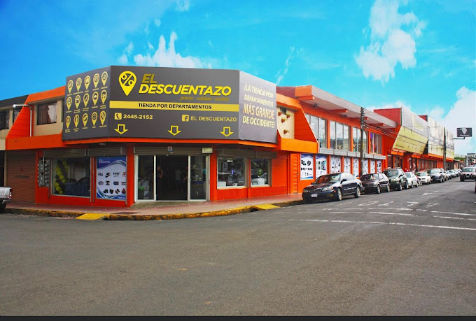 Sistema de facturación electrónica Descuentazo Mall